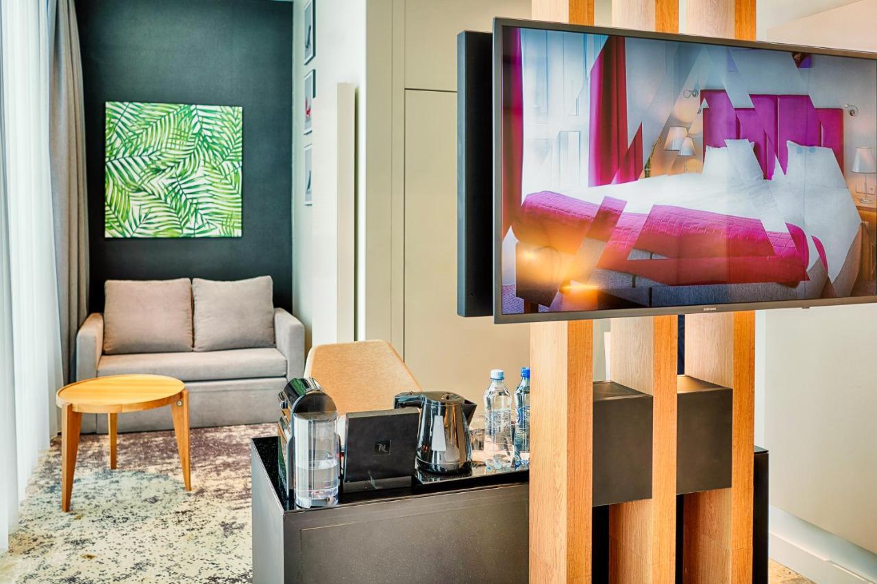 Focus Hotel Premium Sopot Exterior photo