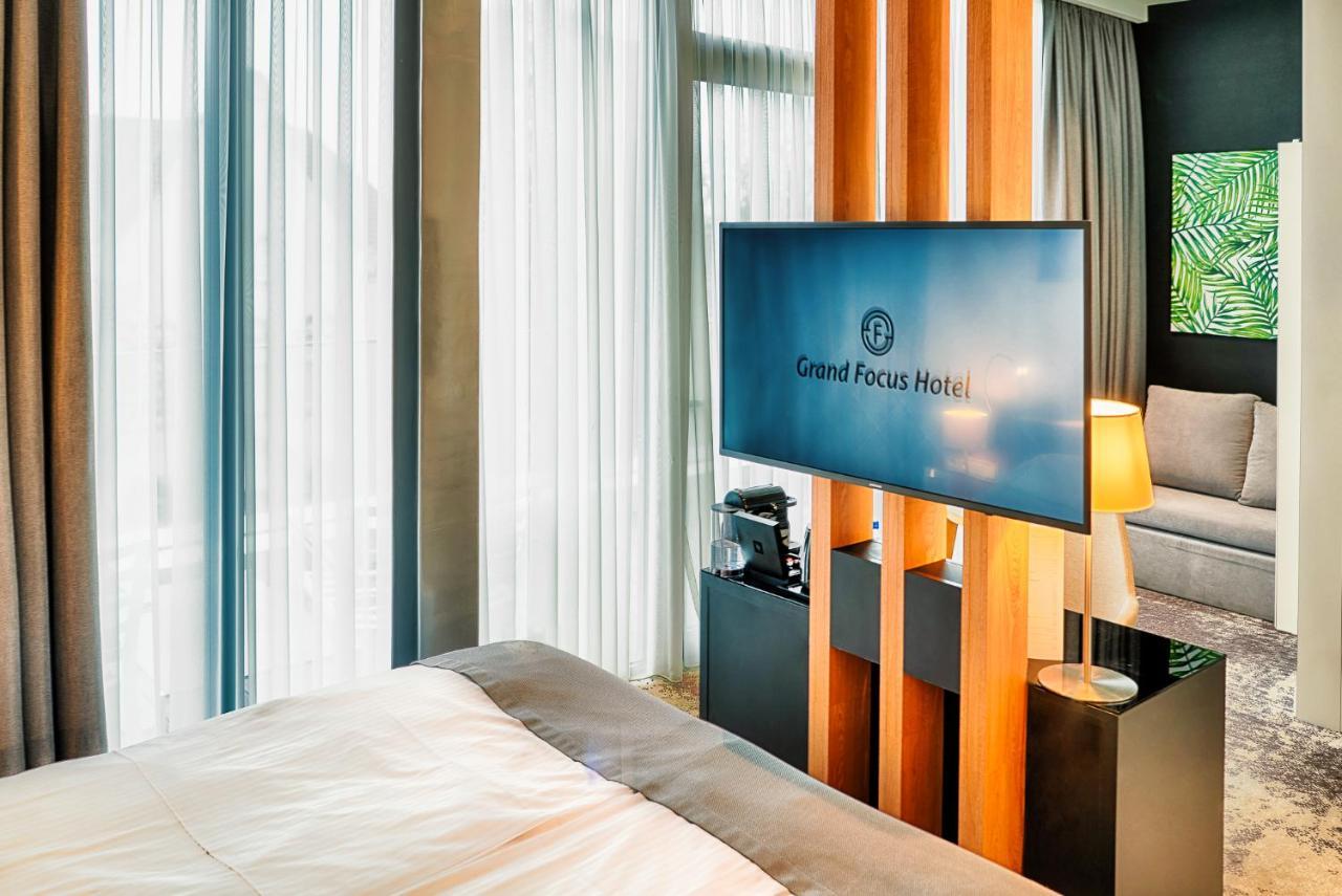 Focus Hotel Premium Sopot Exterior photo