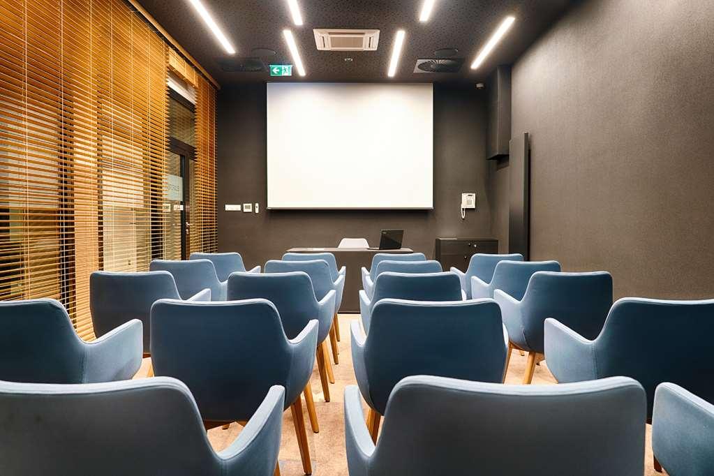 Focus Hotel Premium Sopot Facilities photo