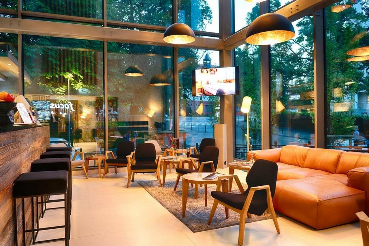 Focus Hotel Premium Sopot Exterior photo